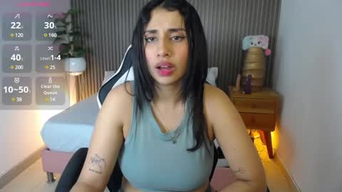 Snapshot of venuz_lee chatting on December 12, 12:55 pm Nice to greet you my name is Vanessa online show from December 12, 12:55 pm