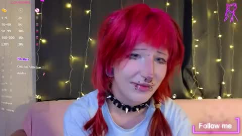 Erica online show from February 1, 8:51 pm