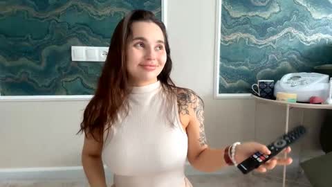 Monika online show from March 31, 7:30 am