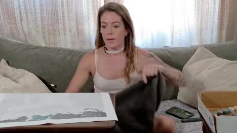 Vera Victors online show from September 26, 6:16 pm