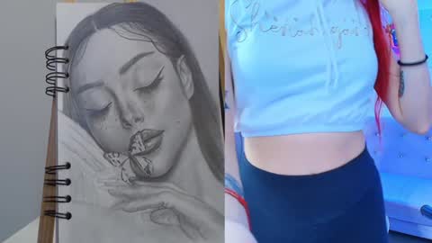 vermelha gremory1 online show from January 10, 9:53 pm