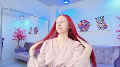 vermelha gremory1 online show from January 26, 11:39 am