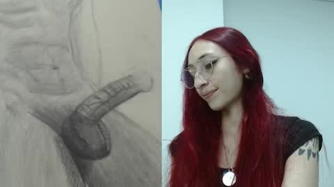 vermelha gremory1 online show from October 8, 12:48 am