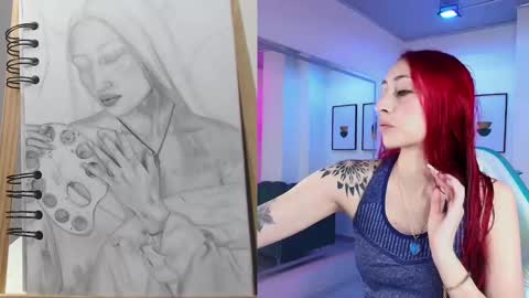 vermelha gremory1 online show from February 26, 7:51 pm