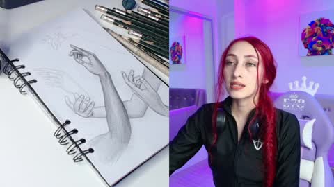 vermelha gremory1 online show from December 29, 12:01 pm