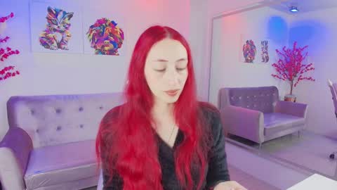 vermelha gremory1 online show from January 6, 11:51 am