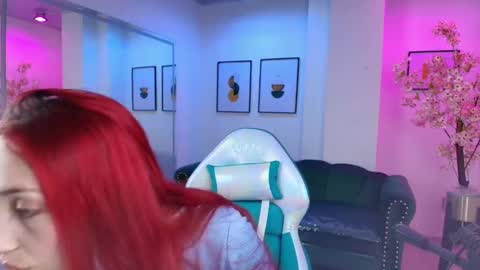 vermelha gremory1 online show from February 21, 7:54 pm