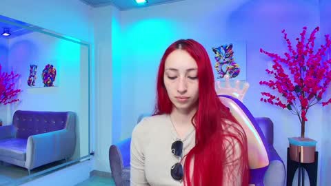 vermelha gremory1 online show from February 5, 11:34 am