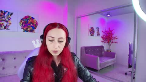 vermelha gremory1 online show from January 7, 11:37 am