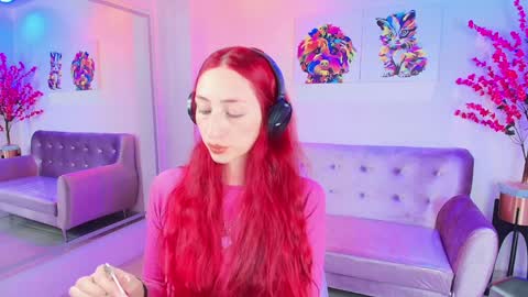 vermelha gremory1 online show from January 4, 7:44 pm