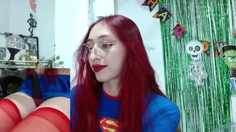 vermelha gremory1 online show from October 31, 1:18 am