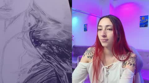 vermelha gremory1 online show from September 15, 7:32 pm