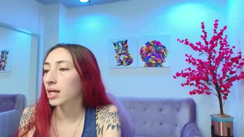 vermelha gremory1 online show from September 8, 7:13 pm