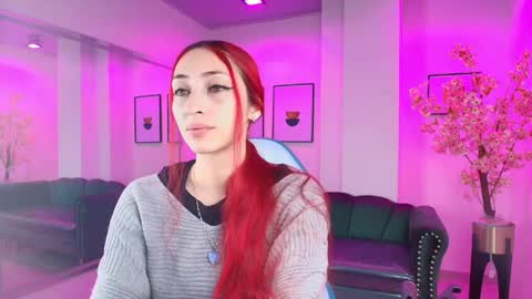 vermelha gremory1 online show from February 27, 11:41 am