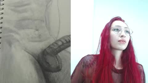 vermelha gremory1 online show from October 10, 12:26 am