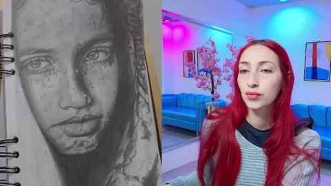 vermelha gremory1 online show from February 17, 8:06 pm