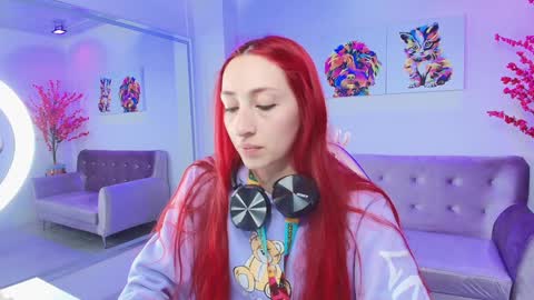 vermelha gremory1 online show from January 24, 11:37 am