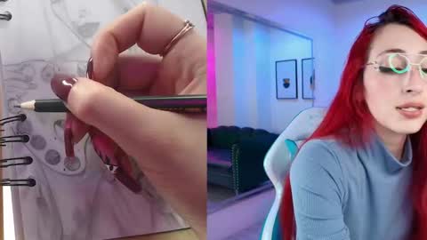 vermelha gremory1 online show from February 25, 9:48 pm