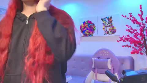 vermelha gremory1 online show from September 18, 7:45 pm