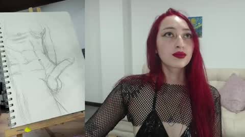 vermelha gremory1 online show from September 26, 9:12 pm