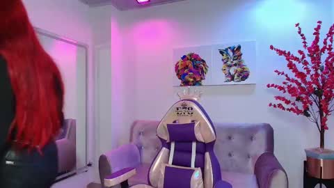 vermelha gremory1 online show from February 12, 11:40 am