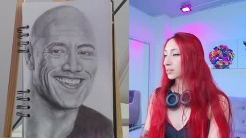 vermelha gremory1 online show from January 27, 7:56 pm