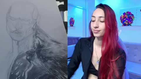 vermelha gremory1 online show from September 22, 8:07 pm