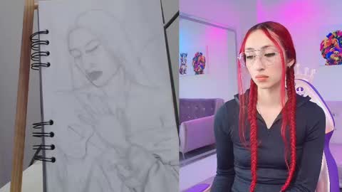 vermelha gremory1 online show from February 22, 8:59 pm