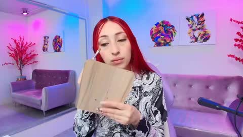 vermelha gremory1 online show from January 20, 11:35 am