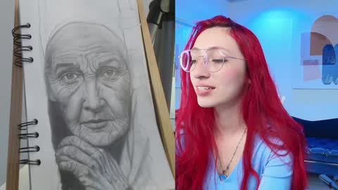 vermelha gremory1 online show from February 2, 2:13 pm