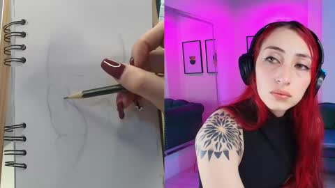 vermelha gremory1 online show from March 4, 10:27 pm