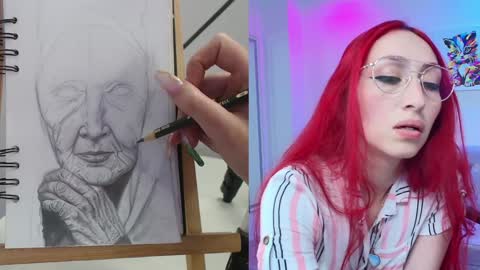 vermelha gremory1 online show from January 28, 9:40 pm