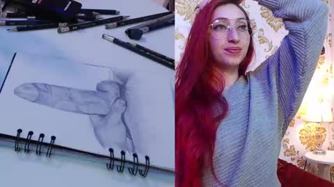 vermelha gremory1 online show from December 14, 2:53 pm