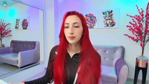 vermelha gremory1 online show from January 14, 11:53 am