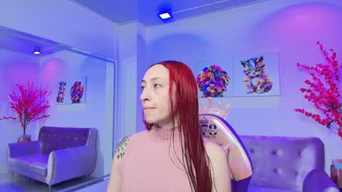 vermelha gremory1 online show from January 23, 11:37 am