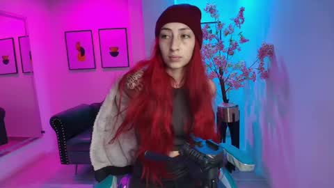 vermelha gremory1 online show from March 12, 12:04 pm