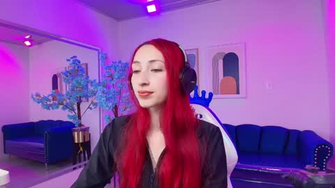 vermelha gremory1 online show from February 6, 8:34 pm