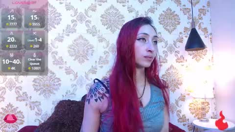 vermelha gremory1 online show from December 14, 4:45 am