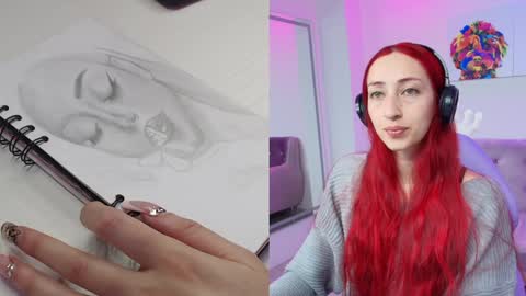 vermelha gremory1 online show from January 8, 11:43 am