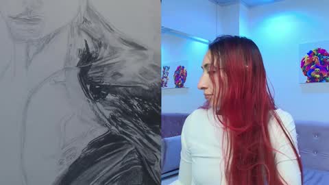 vermelha gremory1 online show from September 16, 7:33 pm