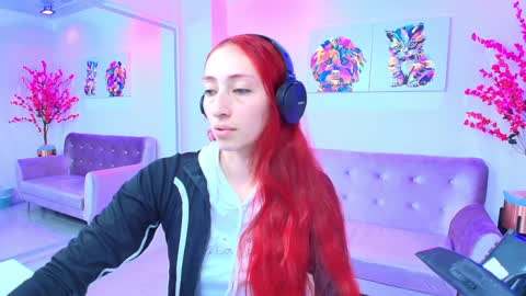 vermelha gremory1 online show from January 10, 11:43 am