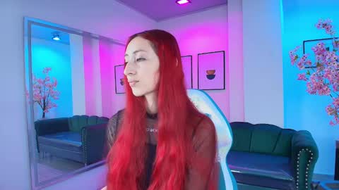 vermelha gremory1 online show from March 2, 11:41 am