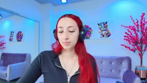 vermelha gremory1 online show from January 21, 11:35 am