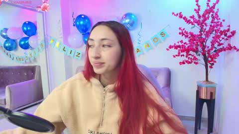 vermelha gremory1 online show from September 10, 7:36 pm