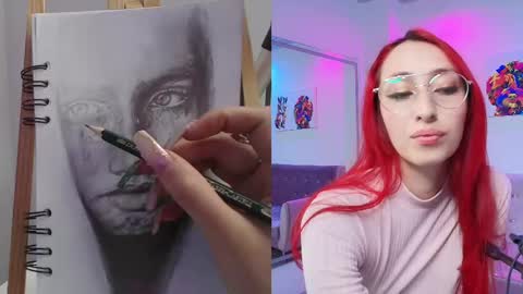 vermelha gremory1 online show from February 12, 9:43 pm