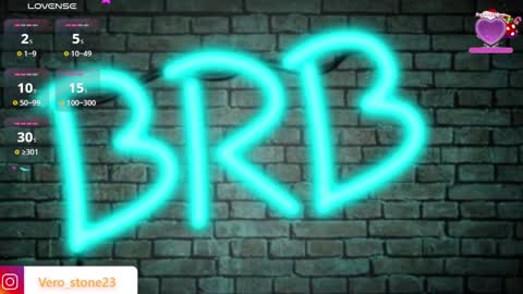Vero online show from January 8, 10:48 am