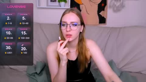 Snapshot of veronicaandersen chatting on March 9, 10:52 pm VERONICA online show from March 9, 10:52 pm