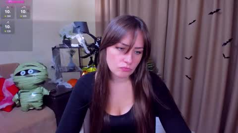 Snapshot of veronicafreman chatting on October 25, 10:01 am Veronica online show from October 25, 10:01 am