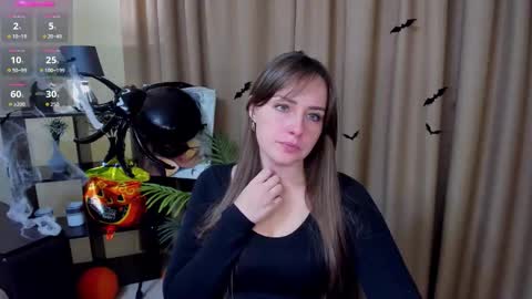 Snapshot of veronicafreman chatting on October 28, 9:26 am Veronica online show from October 28, 9:26 am