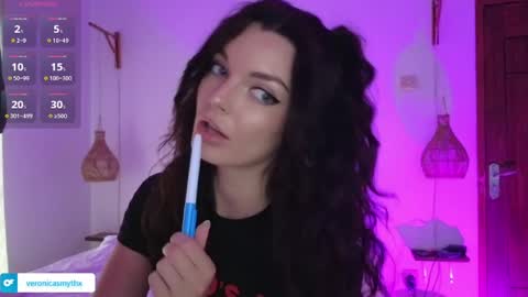 Goddess Veronica 3 online show from June 12, 2:08 am